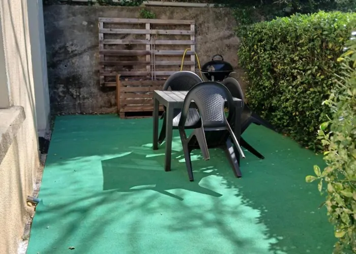 Lejlighed En Cevennes 